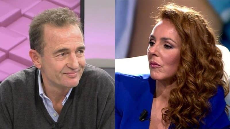 Las 'hostias' de Lequio a Rocío Carrasco ponen en pie de guerra Jorge Javier y Patricia Pardo