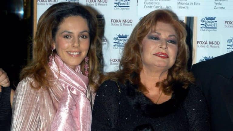 Así era la verdadera relación que Rocío Carrasco tenía con su madre: «le gustaba fastidiarla»