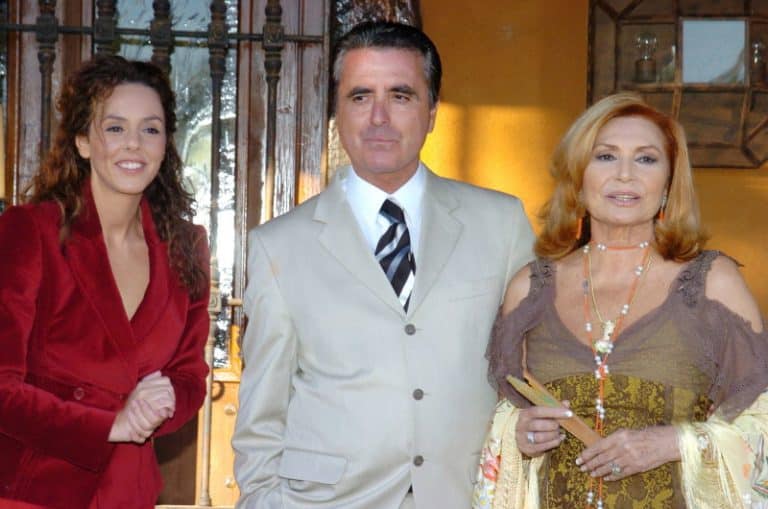 Los 4.200 euros por los que Rocío Carrasco rompió para siempre su relación con Ortega Cano