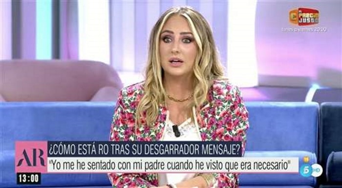 rocio flores ana rosa