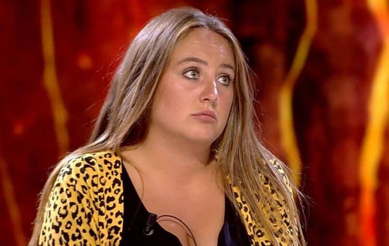 rocio flores se acuerda de su madre Rocío Carrasco todos los dias