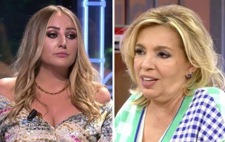 ‘Supervivientes 2021’: Rocío Flores y Carmen Borrego inician su propia guerra
