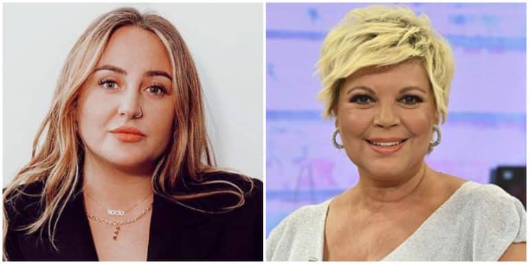 La verdadera razón del encuentro entre Rocío Flores y Terelu Campos
