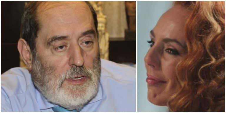 ¿Qué fue de Rodríguez Menéndez, el abogado que hundió la vida a Rocío Carrasco?