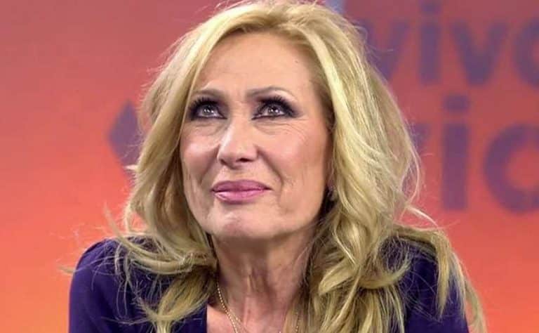 Rosa Benito: la desconocida enfermedad de su hijo que le hizo pasar un infierno