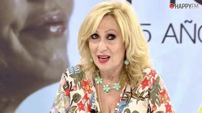 Telecinco obliga a Rosa Benito y otros colaboradores a cambiar de opinión