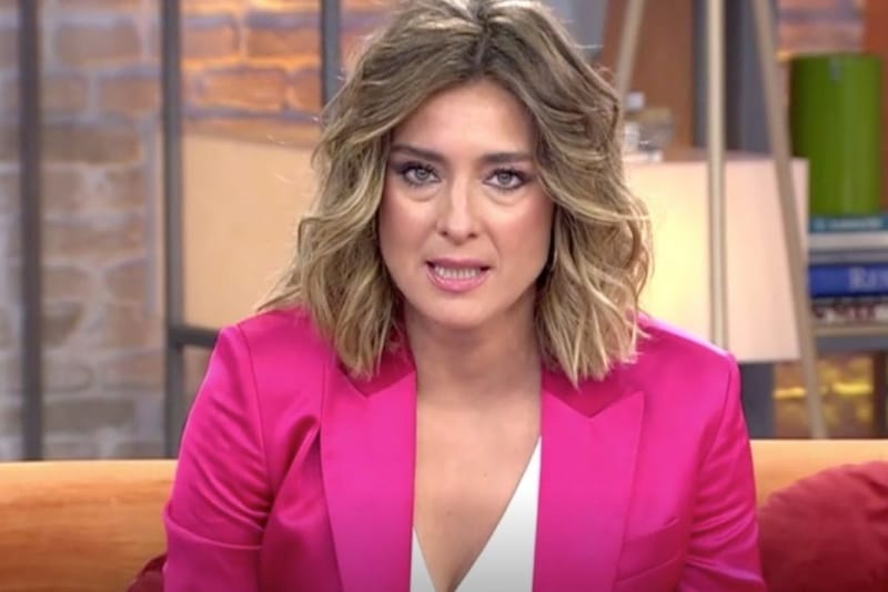 La última noche de Sandra Barneda: su programa no funciona y peligra su puesto en Telecinco
