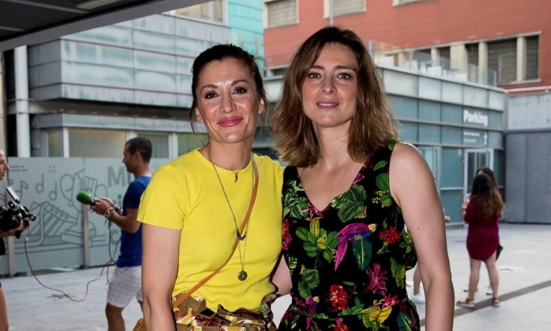 sandra barneda y nagore peor momento