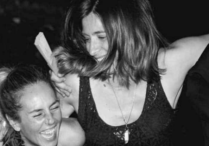 sandra barneda y rocio carrasco