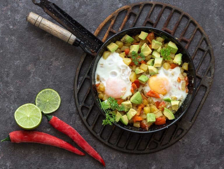 Recetas rápidas para una cena en casa
