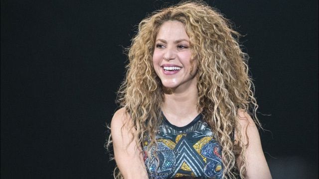 Shakira se lo pasa bomba en Disney con sus hijos… Pero sin Piqué
