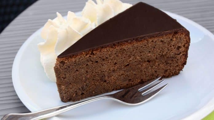 tarta sacher samantha vallejo