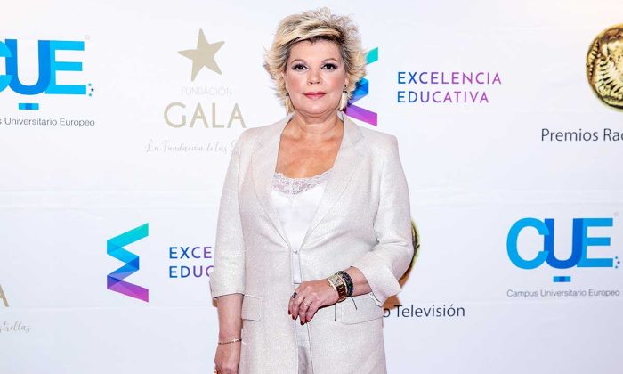 'Viva la vida': la frase de Terelu Campos que deja muy mal a sus hermanas 3 Moncloa terelu campos presentadora