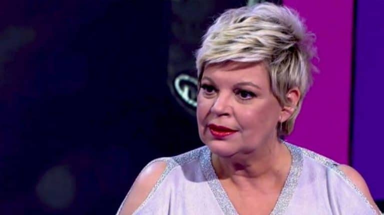Terelu Campos llora sin consuelo en su reencuentro con Alonso Caparrós: «El amor más grande»