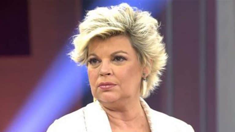 El miedo paraliza a Terelu Campos y se rinde ante Rocío Flores