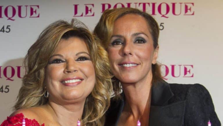 Terelu Campos espera que ‘Sálvame’ sea «la tabla de salvación» de Rocío Carrasco