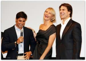 tom cruise francisco rivera cameron diaz