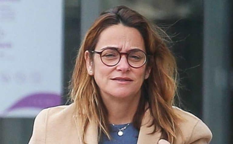 Toñi Moreno, abatida ante su golpe más duro: «Tengo el rostro empapado de lágrimas»