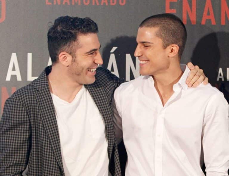 Toy Boy: la serie que destrozará la relación especial entre Álex González y Miguel Ángel Silvestre