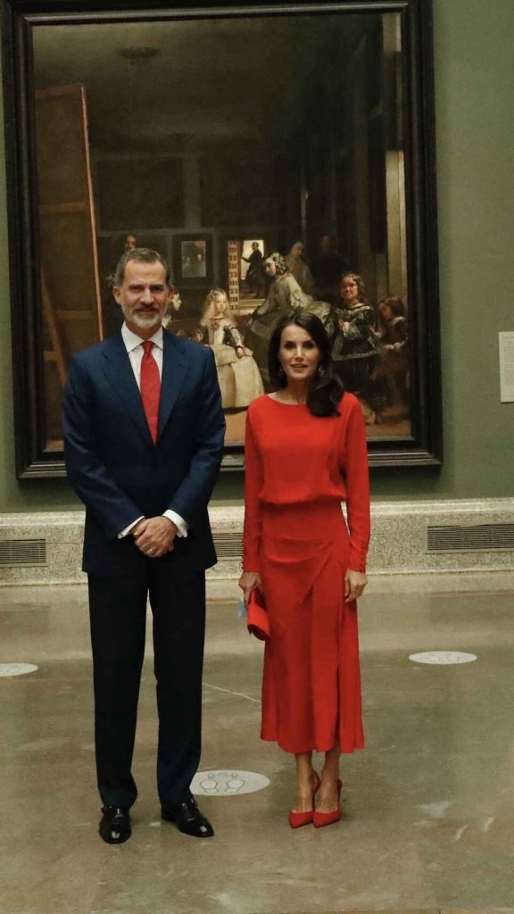 Massimo Dutti : la nueva marca fetiche de la reina Letizia