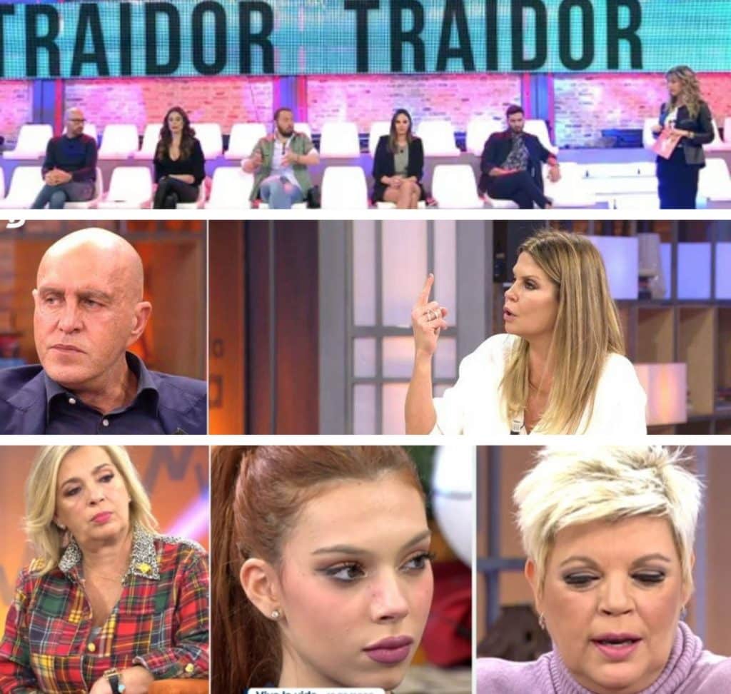 Viva la vida arriesga y se juega la continuidad del programa en la parrilla de Telecinco