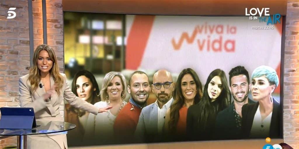 viva la vida colaboradores portada “Cuidado con Emma García”: los rumores que corren por los pasillos de Mediaset sobre la presentadora de Viva la Vida