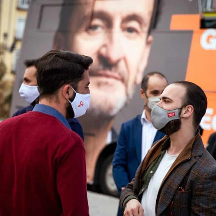 De Masterchef a Ciudadanos: un concursante se mete en la política