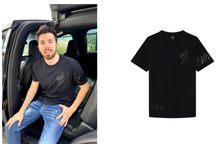 Springfield arrasa con su colección exclusiva con  el youtuber Willyrex