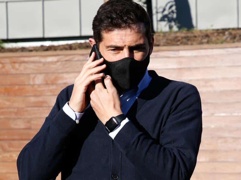 Iker Casillas 