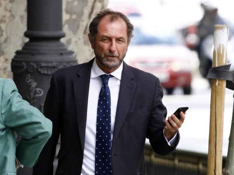 Luis Gasset lanza un piropo a Ágatha Ruiz de la Prada tras su ruptura: «Es mejor que Caravaggio»