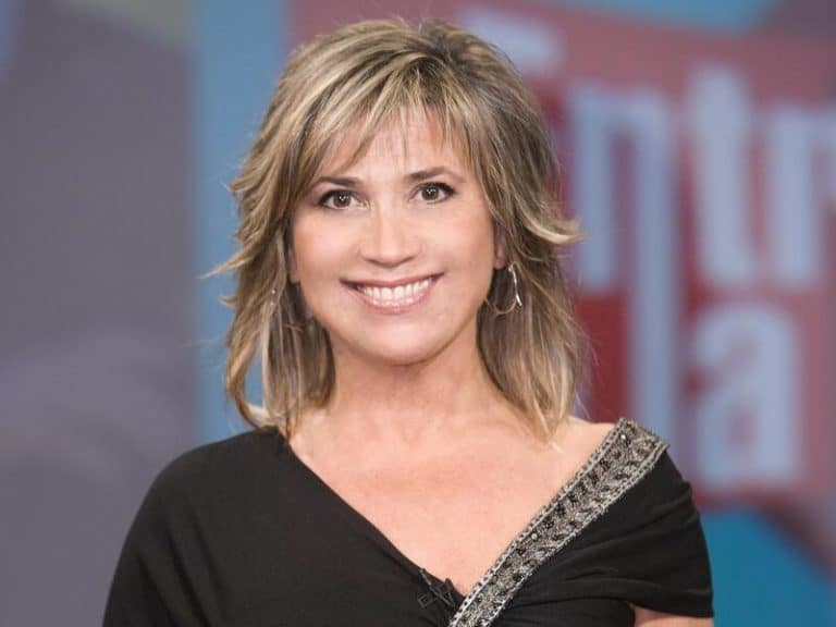 Julia Otero regresa a la radio tras su dura lucha contra el cáncer: «Si te caes 7 veces, levántate 8»
