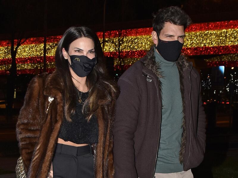Diego Matamoros y Carla 
