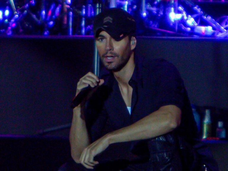 Enrique Iglesias cumple 46 años