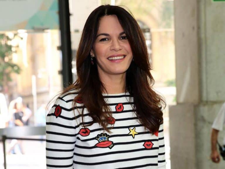 Fabiola Martínez derrocha complicidad con Eugenia Osborne