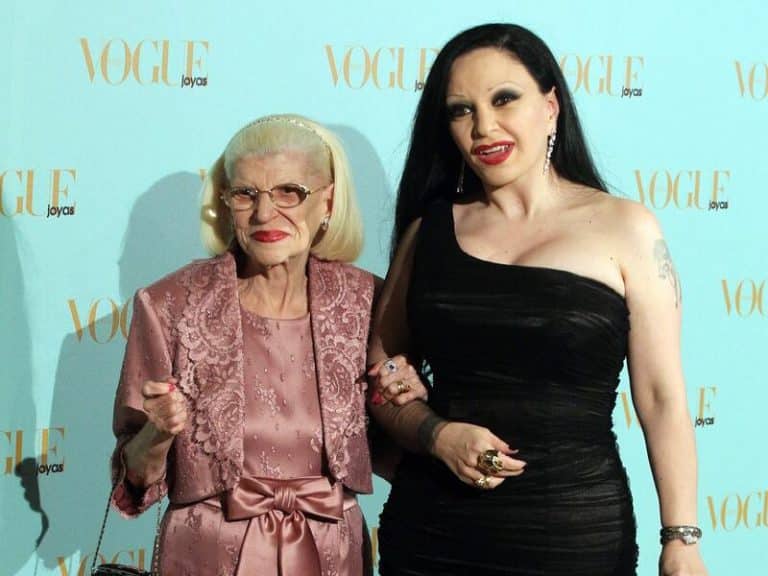 América, madre de Alaska, cumple 92 años