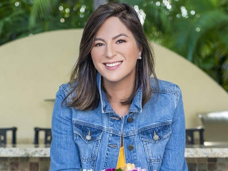 Chabeli Iglesias: sus mejores tips para decorar una mesa en verano