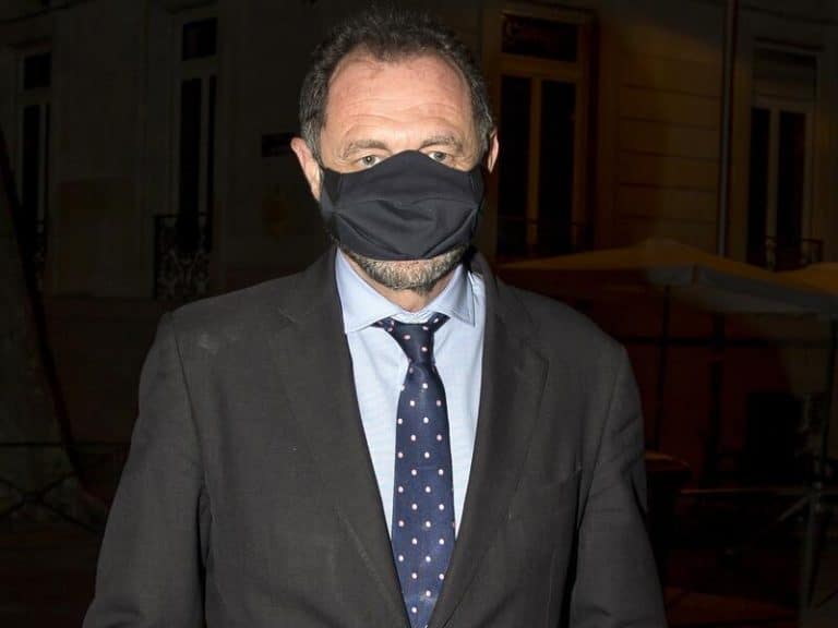 Luis Gasset desvela los motivos de la ruptura con Ágatha Ruiz de la Prada
