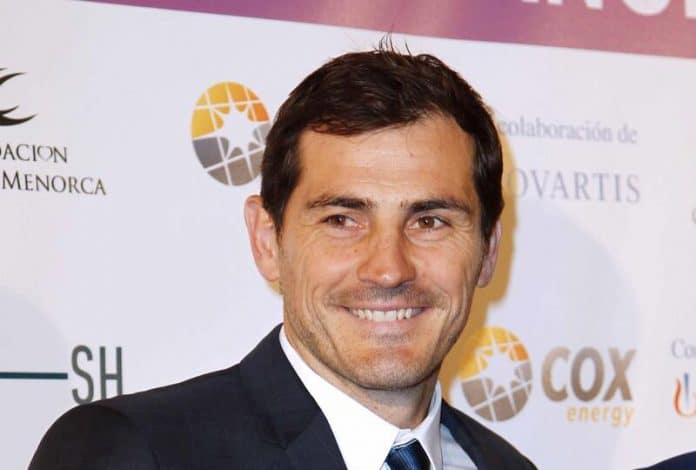 Iker Casillas