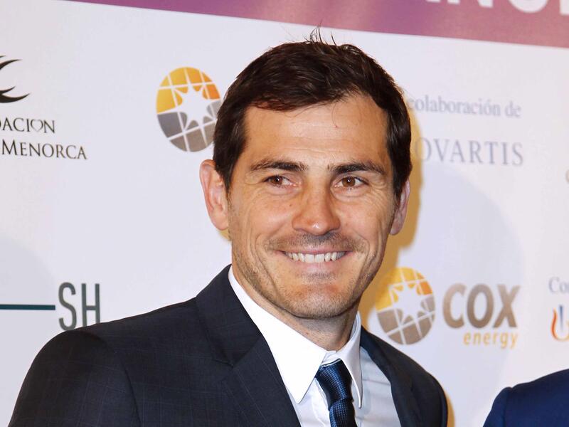 Iker Casillas