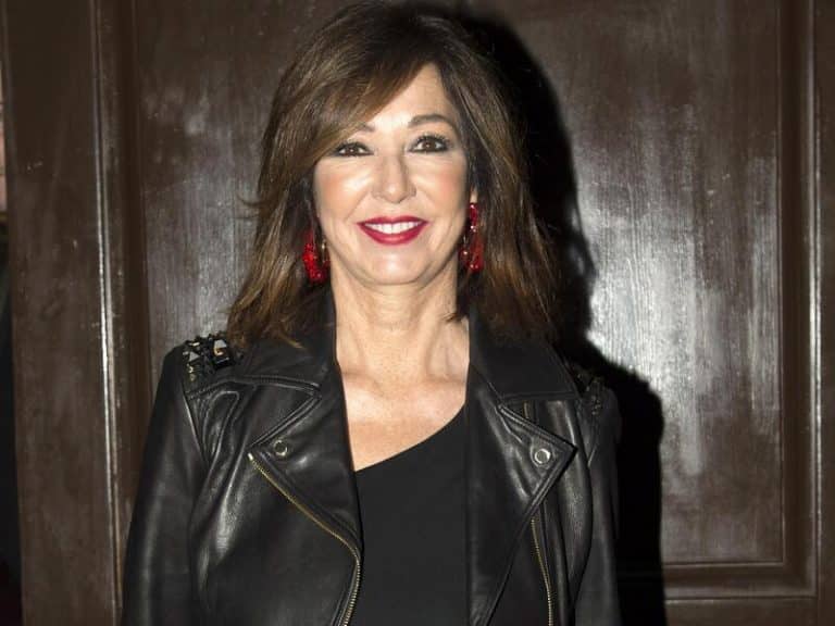 Ana Rosa Quintana: «Yo me quiero poner la segunda dosis de AstraZeneca»