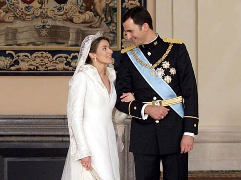 Don Felipe y Doña Letizia: así fue la boda de los reyes