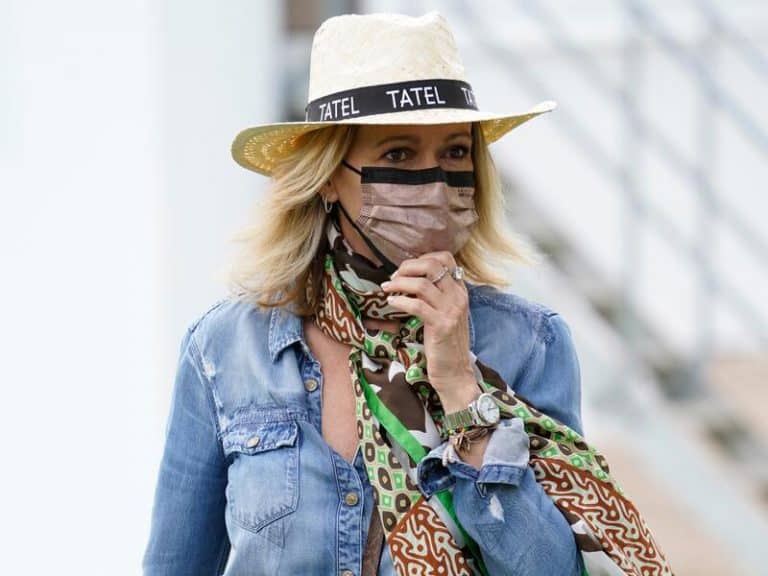 Susanna Griso deslumbra con su imponente y atractivo estilo ‘cow girl’ en la hípica