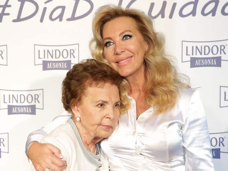 Última hora: muere la madre de Norma Duval a los 89 años