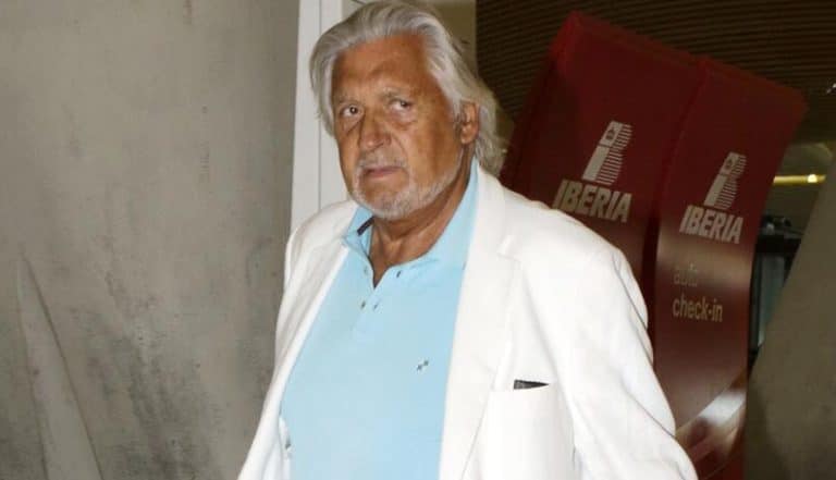 Marc Ostarcevic, ex de Norma Duval, explica las secuelas del cáncer: «Sexualmente estoy muerto»