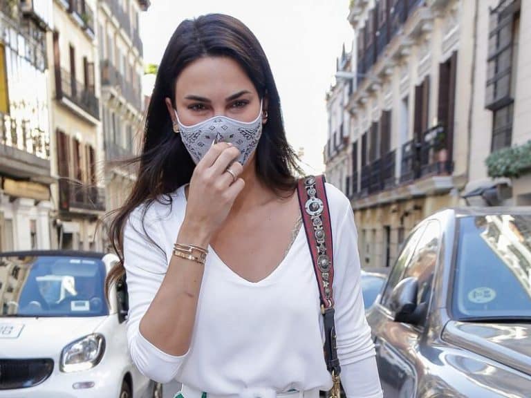 Carla Barber se adelanta a Sálvame: «Yo a Kiko le he visto perfecto»