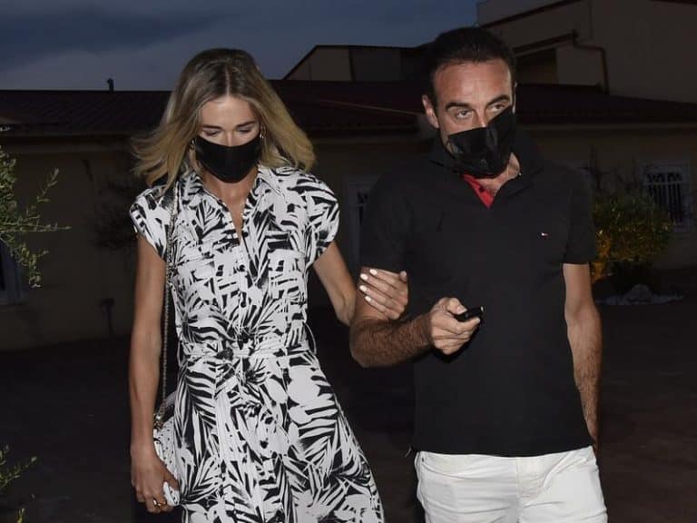 Ana Soria desmiente tajantemente su crisis con Enrique Ponce