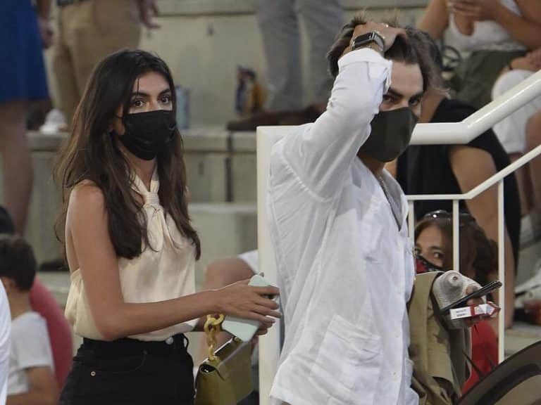 ¿Quién es Jaime Conde, el amigo de Lucía Rivera, exnovio de Rocío Crusset?