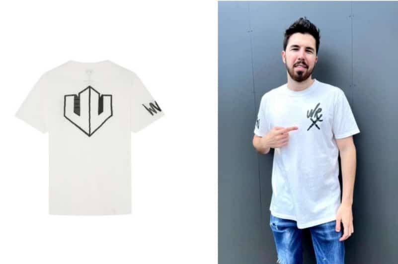 Springfield arrasa con su colección exclusiva con  el youtuber Willyrex