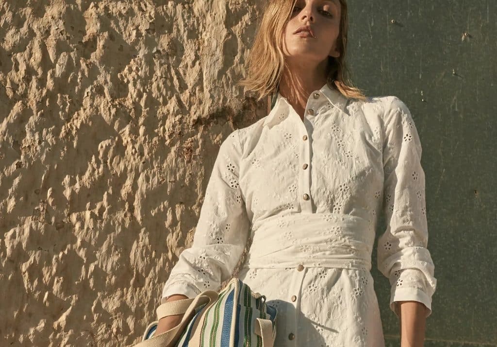 Zara: 5 vestidos perforados que son tendencia y han arrasado