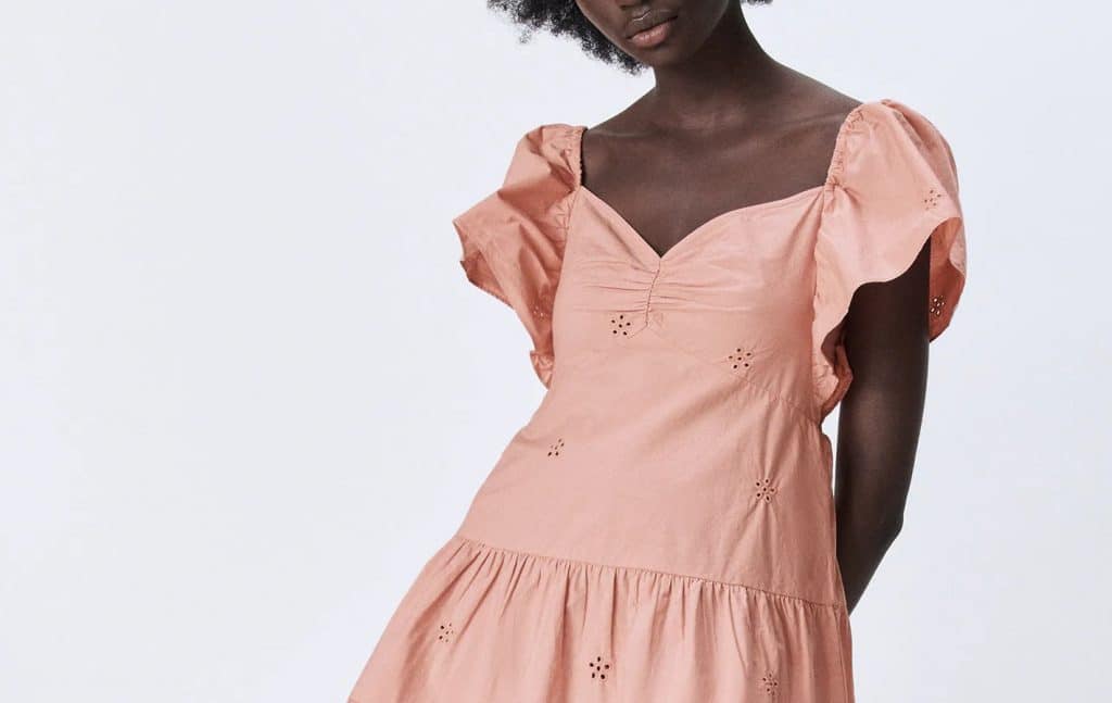 Zara: 5 vestidos perforados que son tendencia y han arrasado